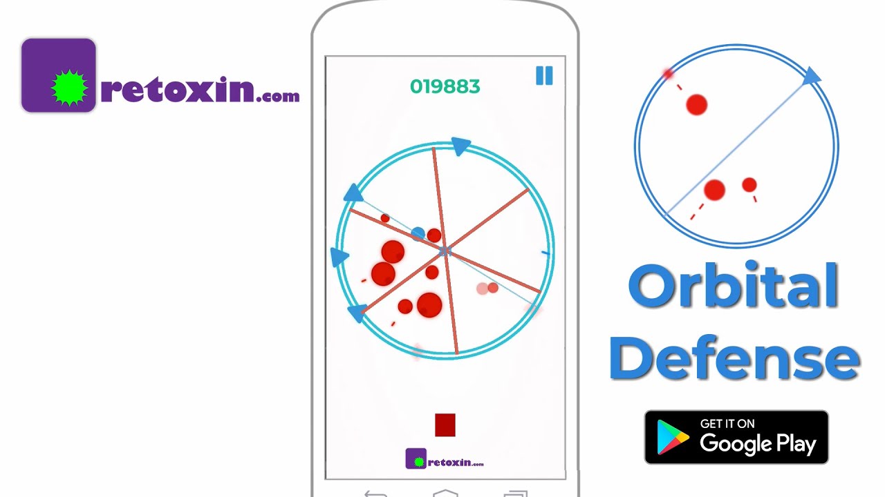 Orbital Defense by Retoxin Games