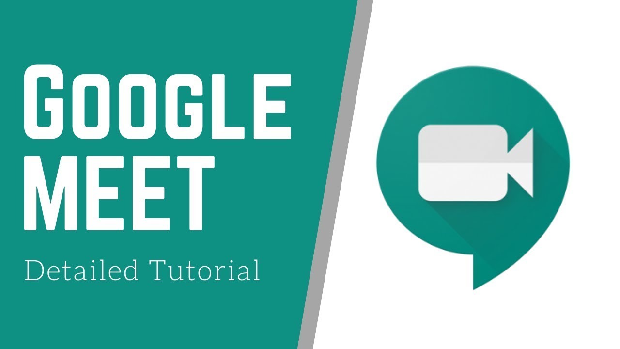 Google Meet JOB INTERVIEW Tutorial