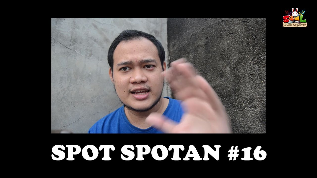 Spot Spotan #16 [SEAL ONLINE BLADES OF DESTINY]