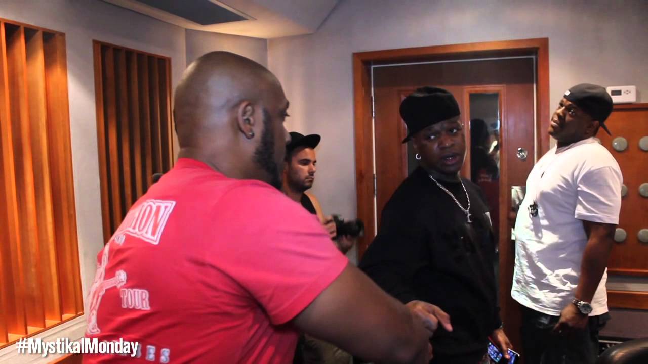 #MystikalMonday - Ep7 - Recording in Miami [Hit Factory]