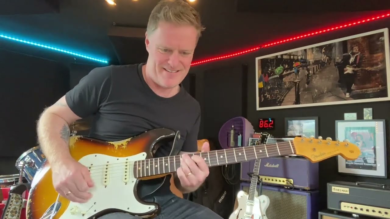 Bell Bottom Blues - 24 Nights - Eric Clapton Solo