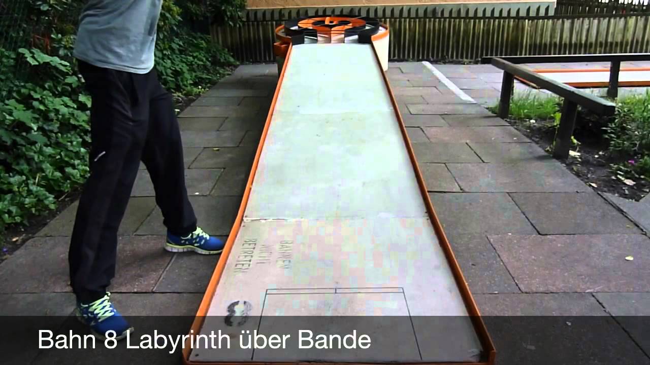 Pistenplan 1. MGV Spandau