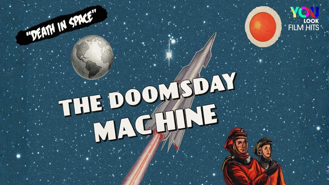 Doomsday Machine (1972) | Horror, Sci-Fi | Full Movie | Death in Space Classic