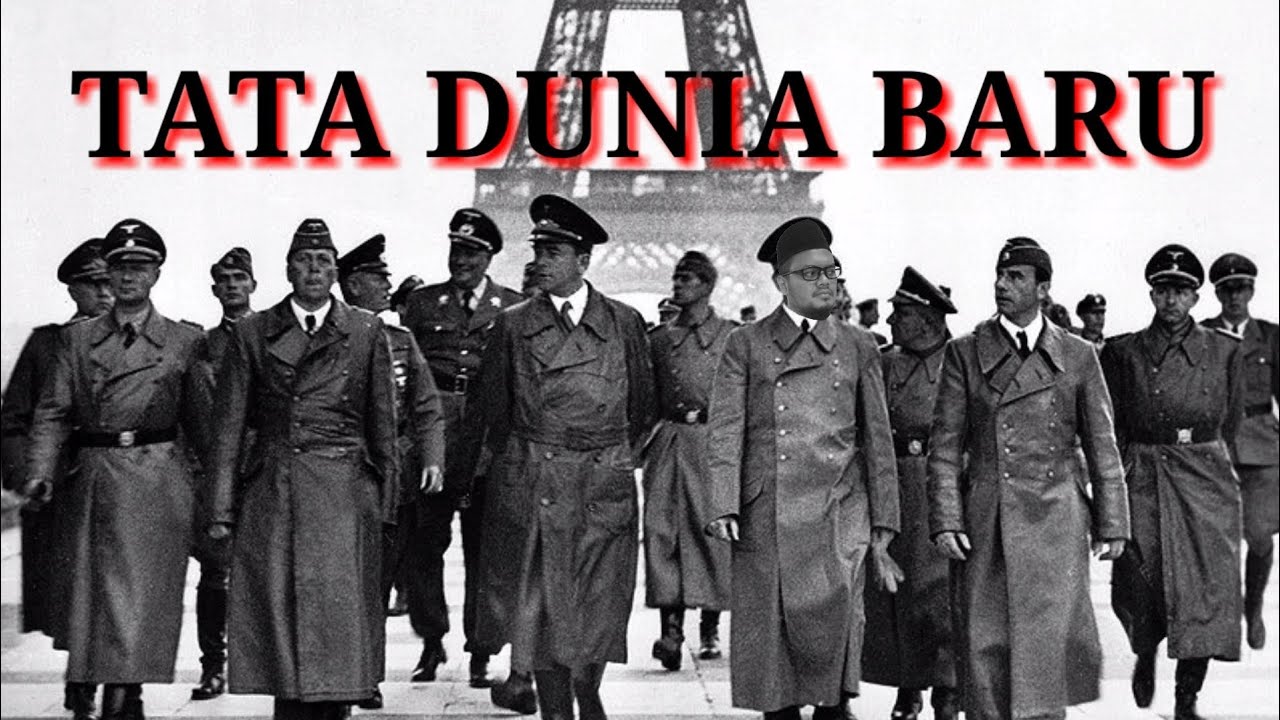 Eps 166 | PERANG DUNIA II : KEJAYAAN ROBERTO
