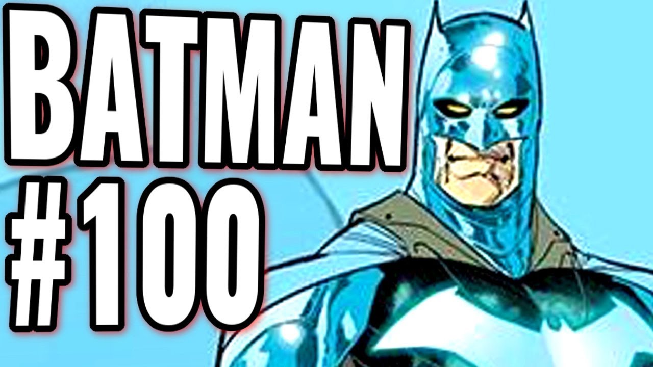 Joker War Finale and Aftermath (Batman #100 & 101 Live Review)
