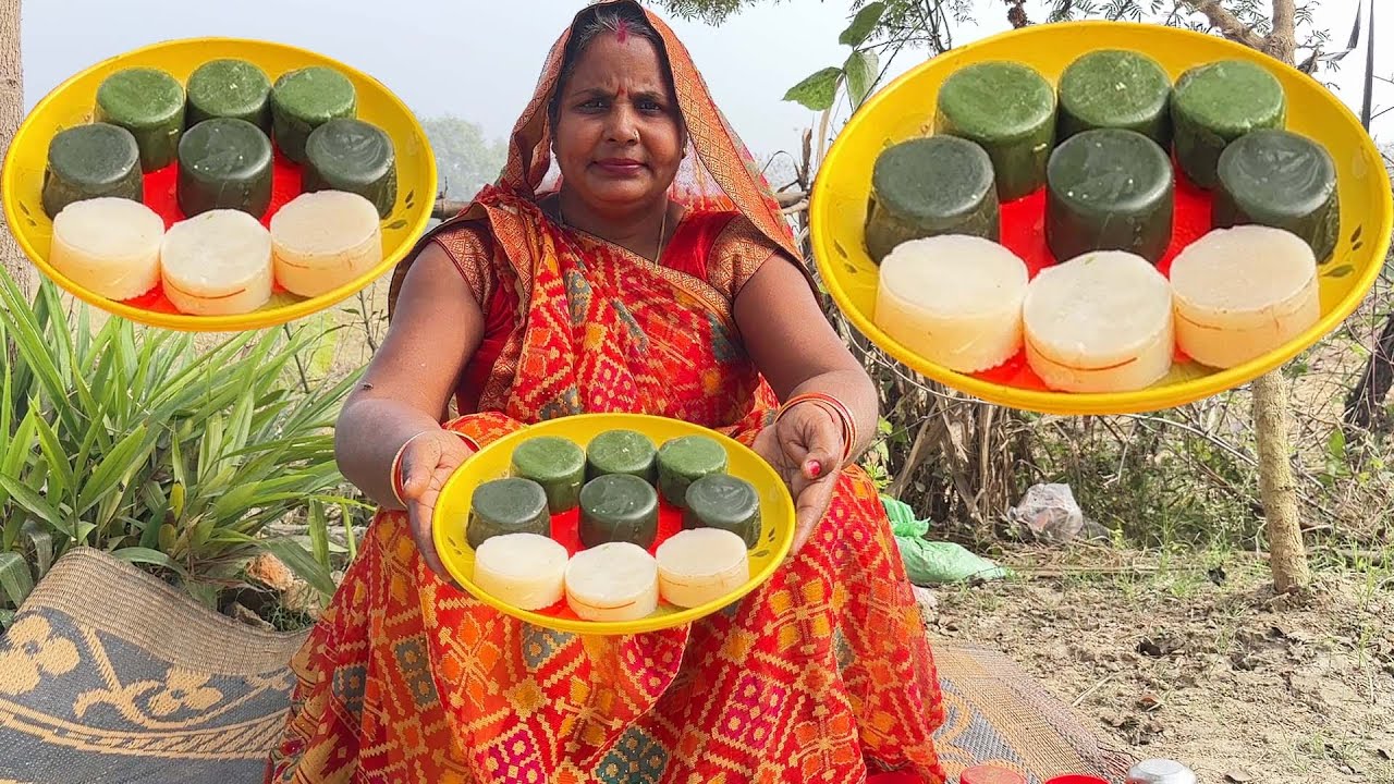 नीम, तुलसी, एलोवेरा 3 प्राकृतिक नहाने का साबुन घरपर बनाएं आसानी से | How to make SOAP at HOME 3 ways