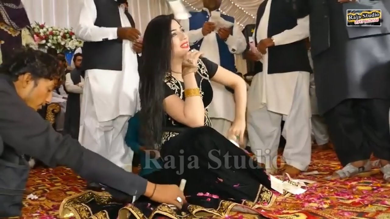 Mehak Malik | Mein Mahi De Khu Ton Pani Da | Azhar Khousabi | Raja Studio