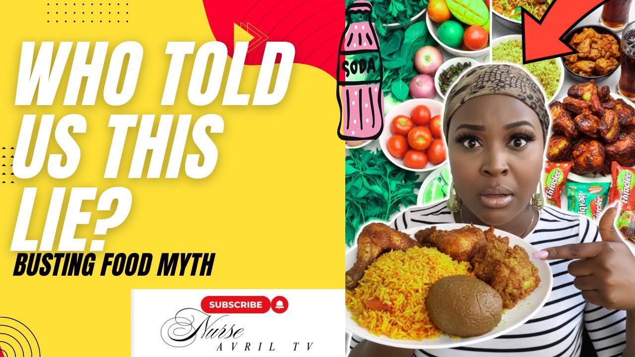 The Biggest Lie ever told about food (you’ve been fooled) 