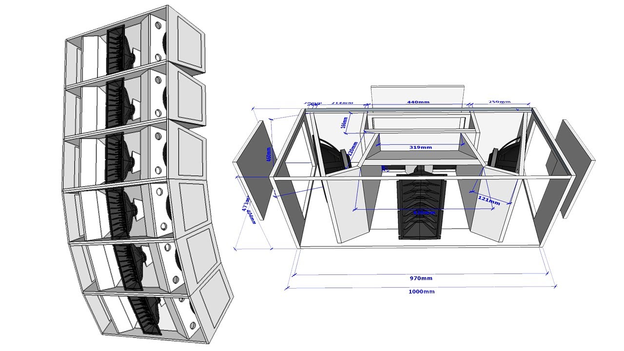 [PLAN] Line Array 12