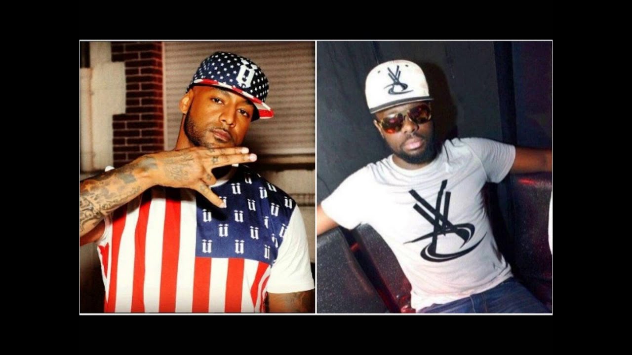 Booba ft. Maitre Gims - Longueur D'Avance (Skyrock)