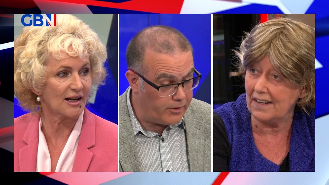 Panel debate 'toxic culture of Westminster' as MP caught watching porn in the Commons