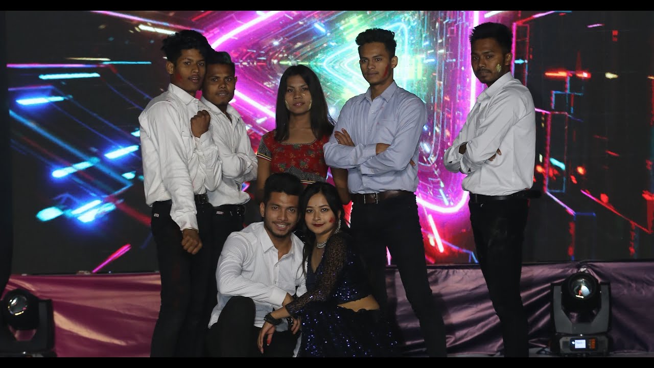 Soul Dance Studio | Live Performance | Mr. & Miss Tharu 2021 Grand Finale