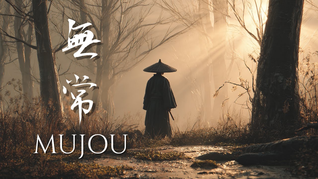 MUJOU &ndash; Japanese Ambient Music of Transience and Light (無常)