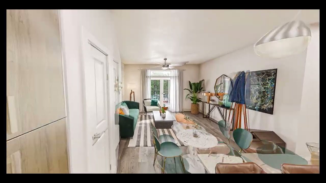 The Quill Apartments Tour - Fairfield