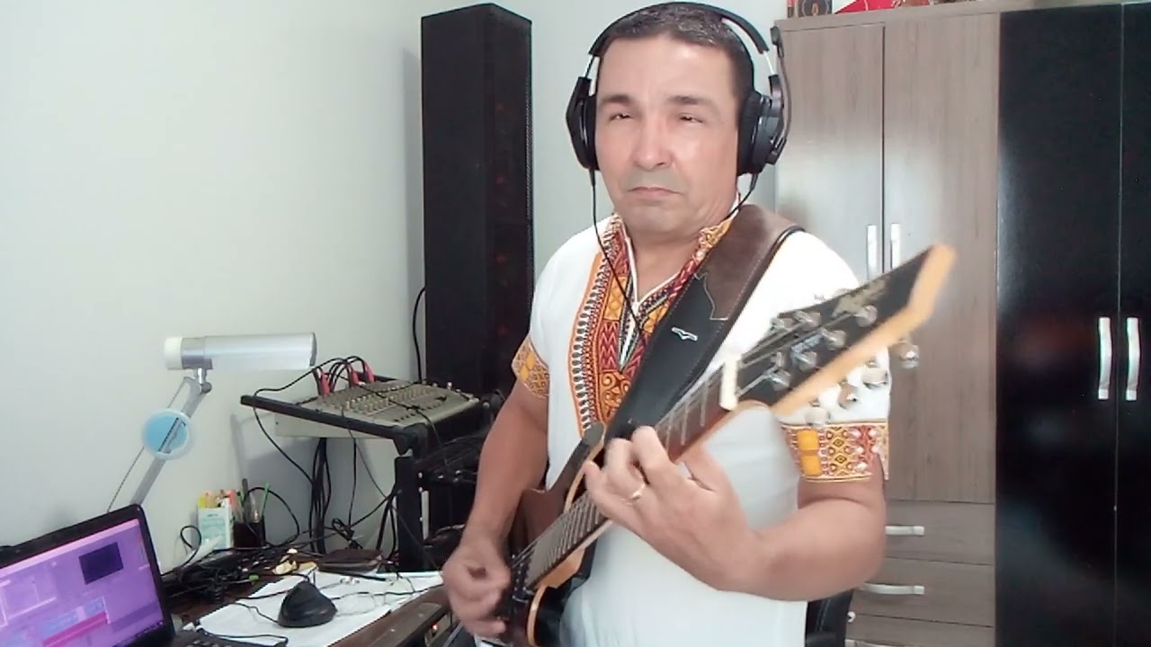 Forró do Bambolê - Mestre Oseas - 1984 | Cover