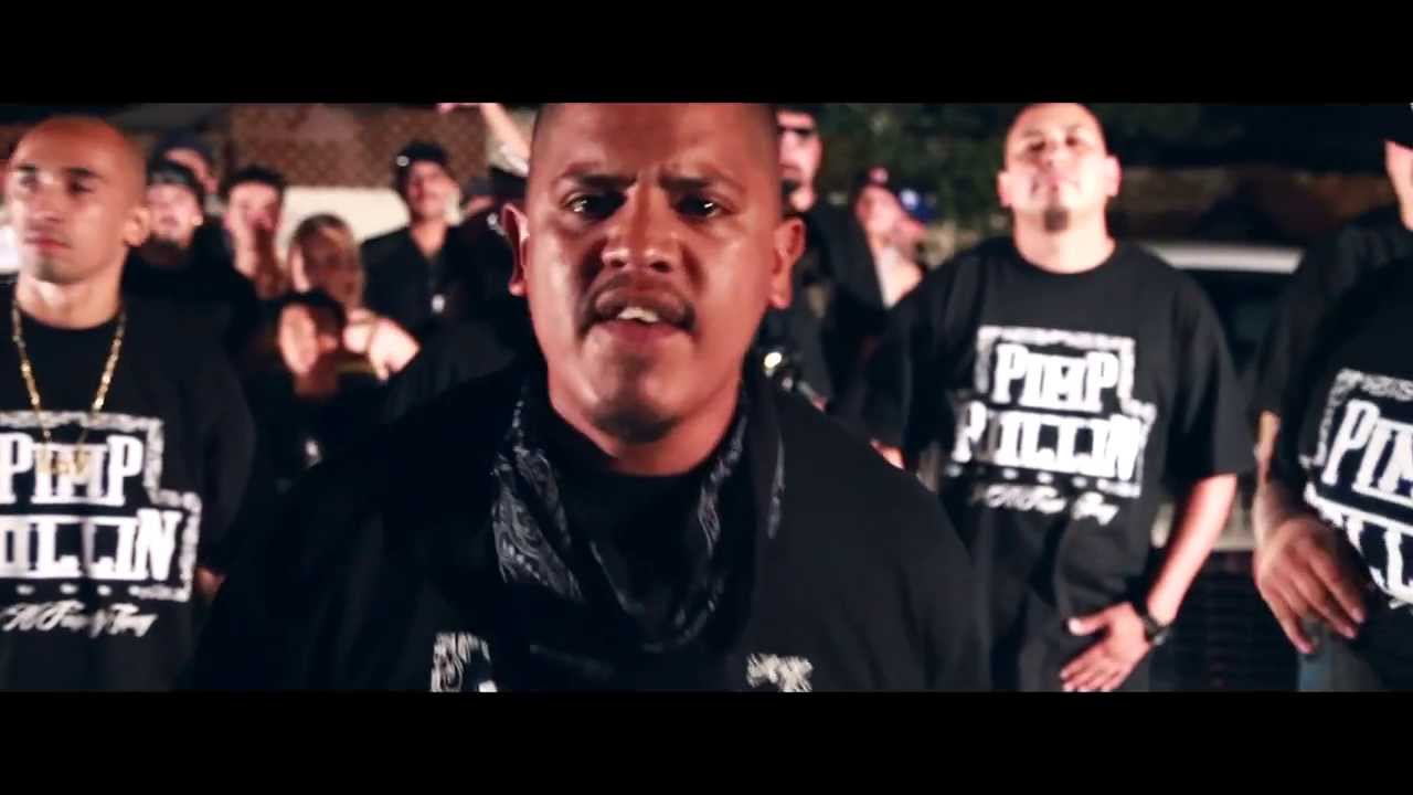 Pimp Rollin's Back - Official Music Video