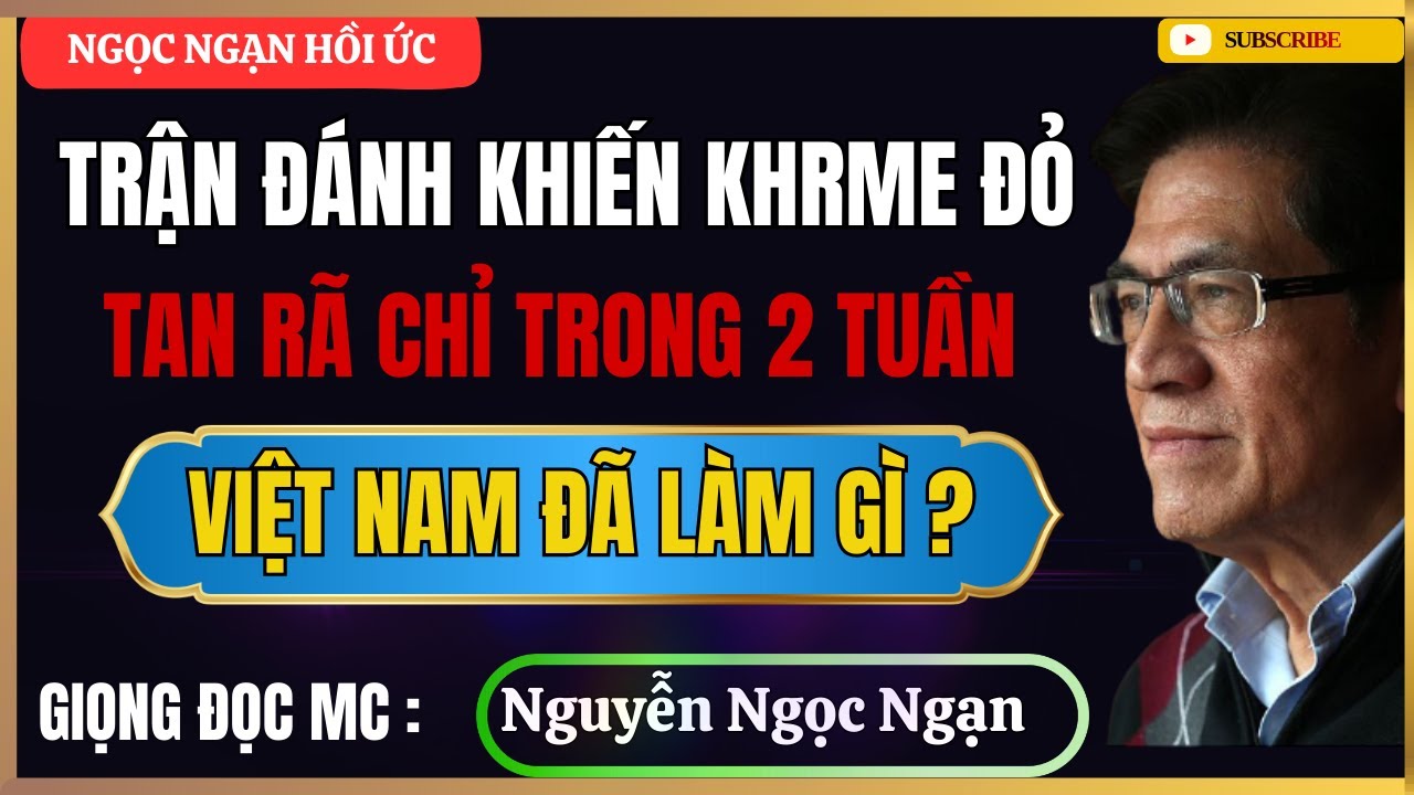Kế Hoạch Thần Tốc 1978: Vì Sao Việt Nam Có Thể Lật Đổ Khmer Đỏ Trong 17 Ngày?
