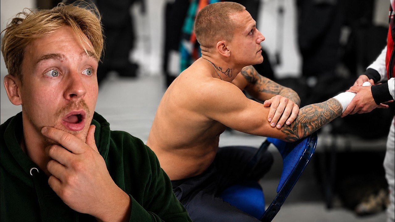 Kukaan ei puhu tästä - Theo Kolehmainen Ice Cage 6