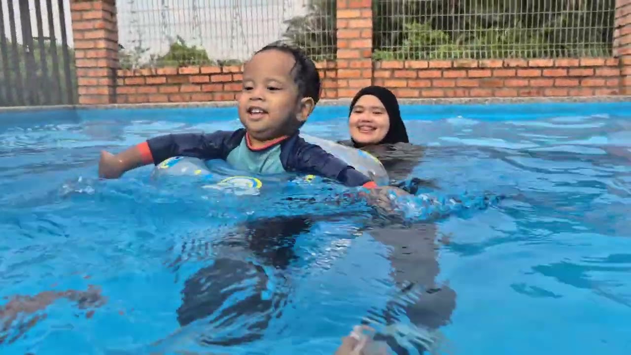 short escape in 📍Sg. Sembilang Jeram