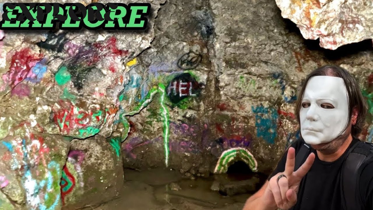 Prehistoric Cave Exploration Florida | Peace Cave