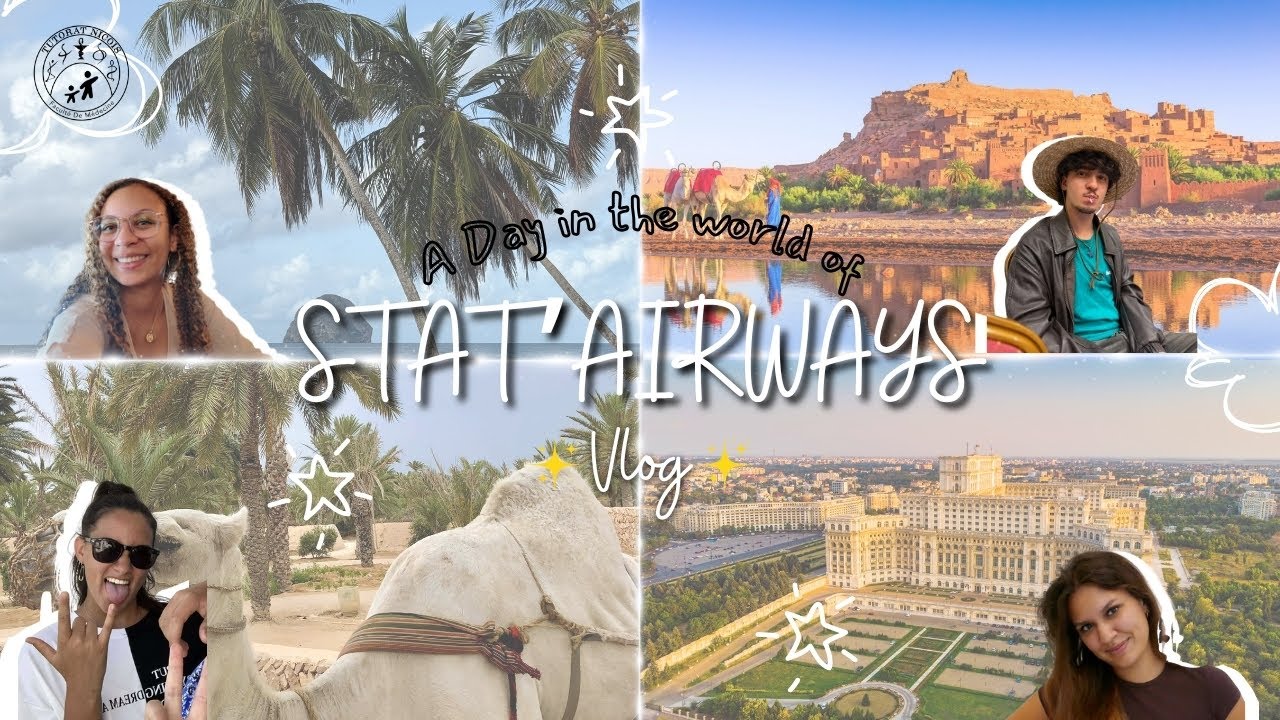 [TUT'our du Monde] - Stat'Airways - Ep 4 : Variables aléatoires