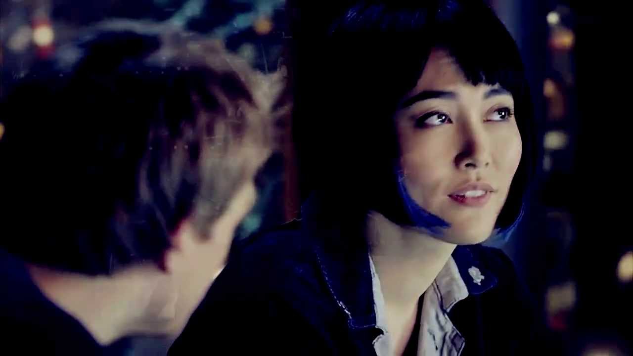 Mako & Raleigh (Pacific Rim) | Walk with me into the fire