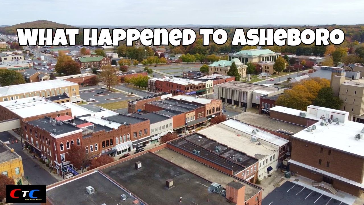 Why Asheboro is the Most Interesting Town in America