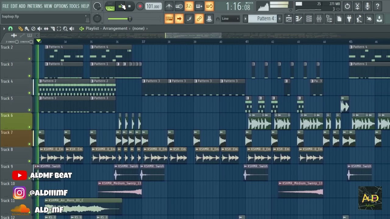 [FREE FLP] Trap Beat 2022 