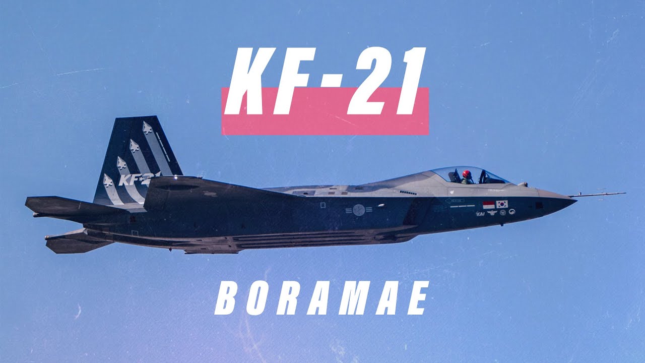 KF-21: новый корейский истребитель