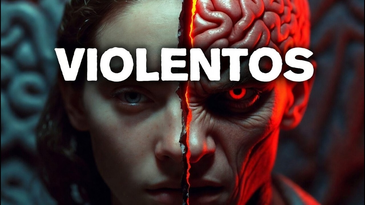 ¿Qué pasa en el cerebro de un VIOLENTO? 🔬 Neurobiología de la Violencia 👹