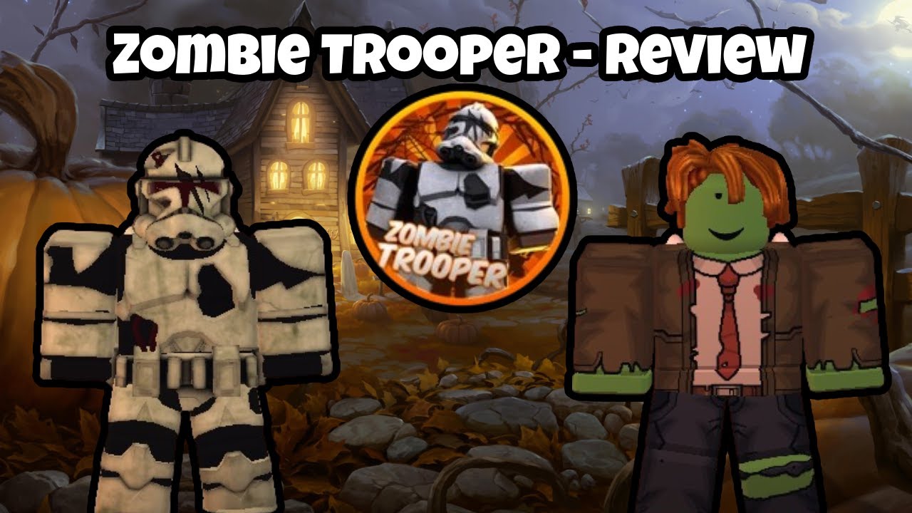 Zombie Trooper - Review