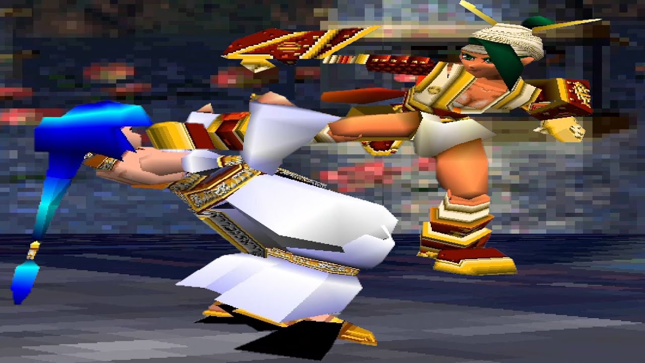 [PS] AbalaBurn: A Battle Legend Of Astterica [Desert woman / Rose]