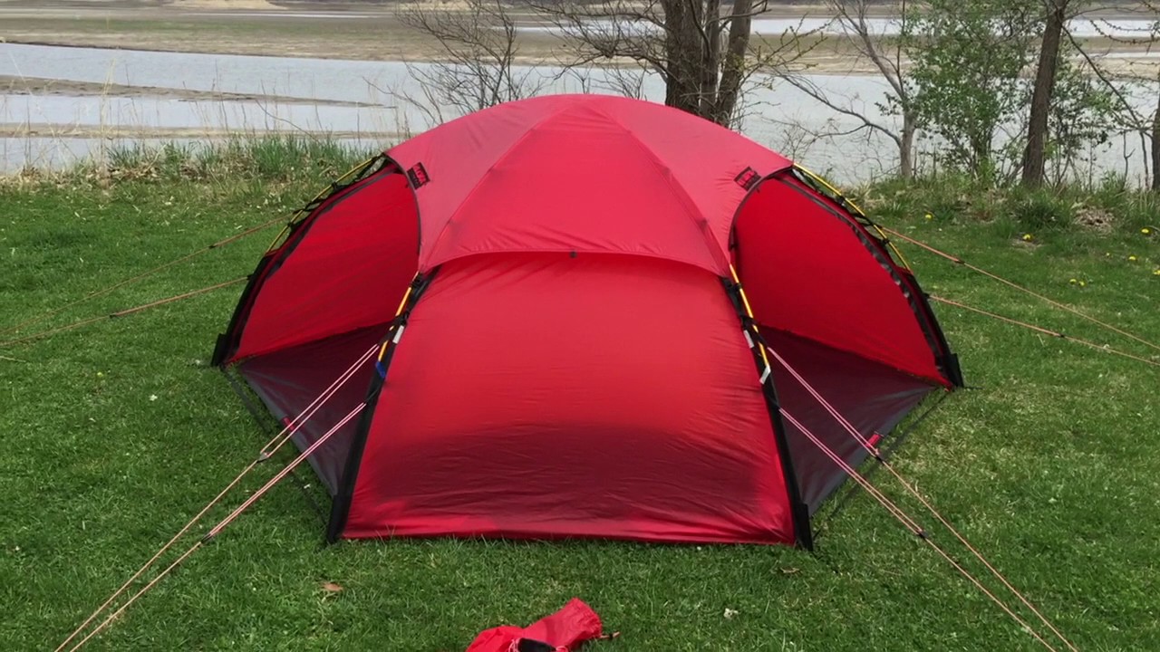 Allak by Hilleberg