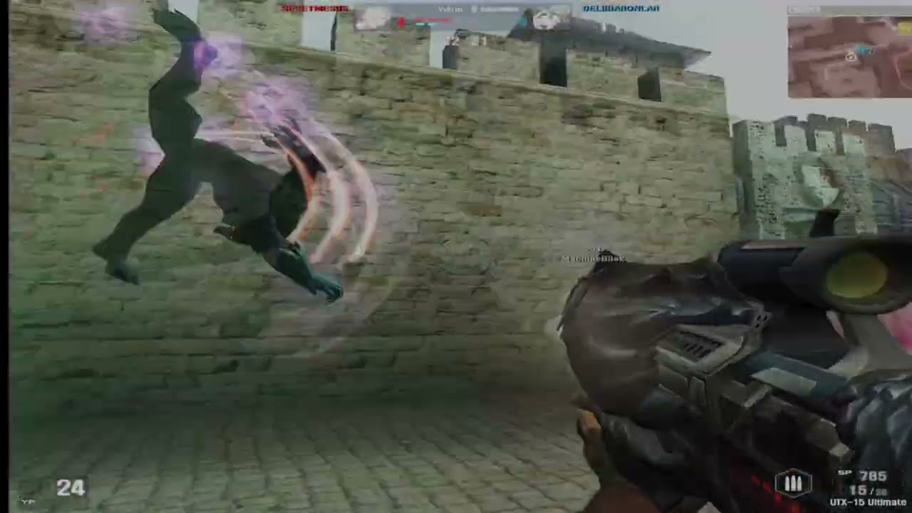 Hile Demekten Bıkmadınızmı Wolfteam KEDER Cw Kesitleri