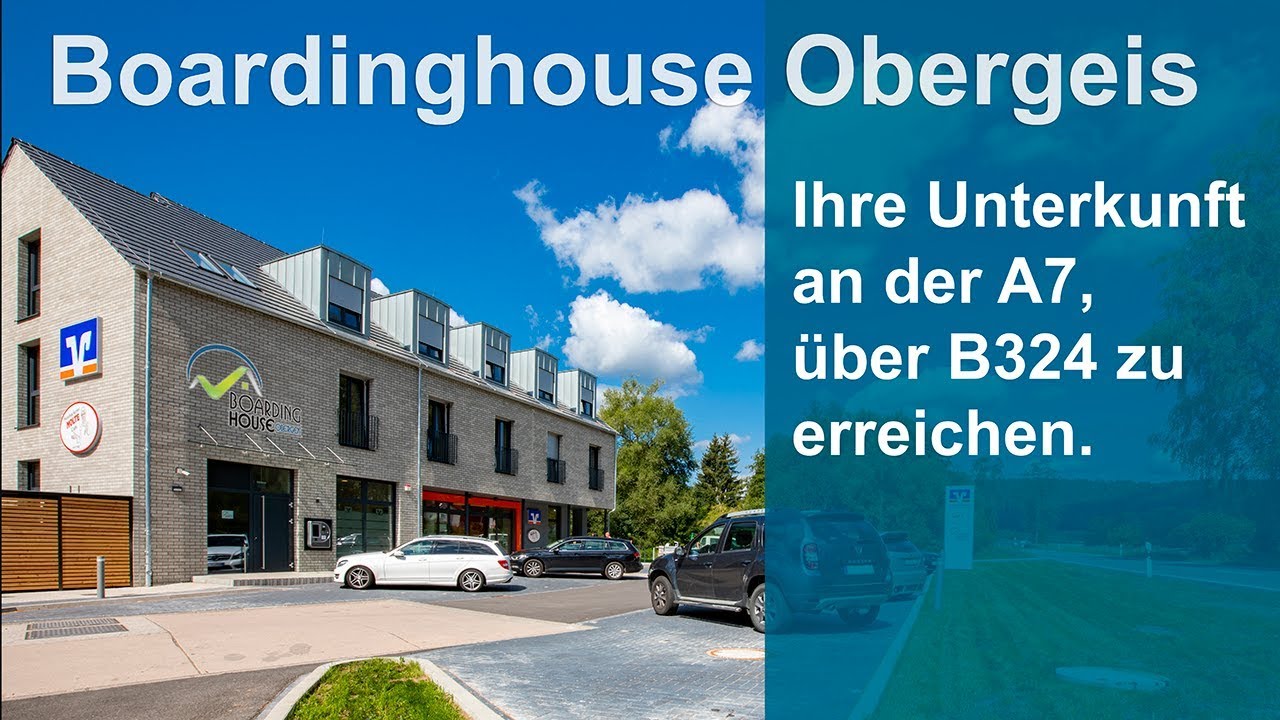 Hotel, Pension, Unterkunft, Boardinghouse Obergeis, Bad Hersfeld