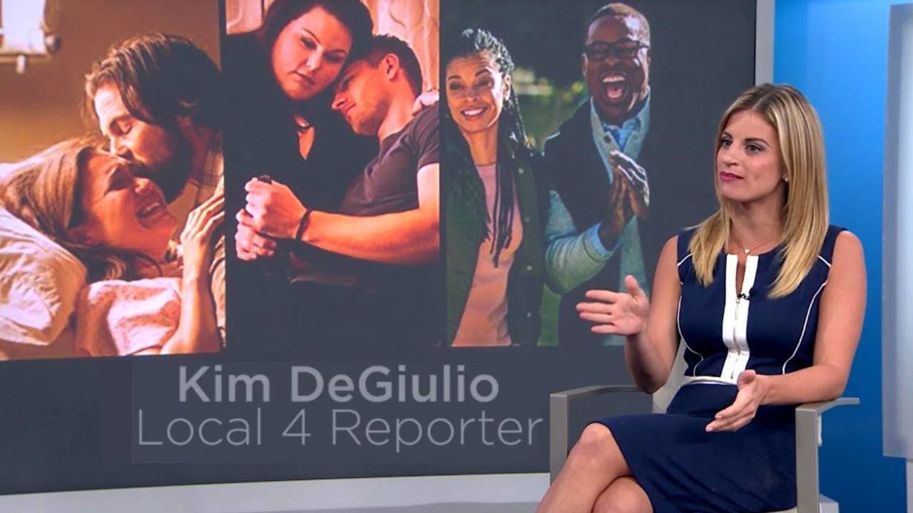 How Local 4's Kim DeGiulio got hooked on 'This Is Us'
