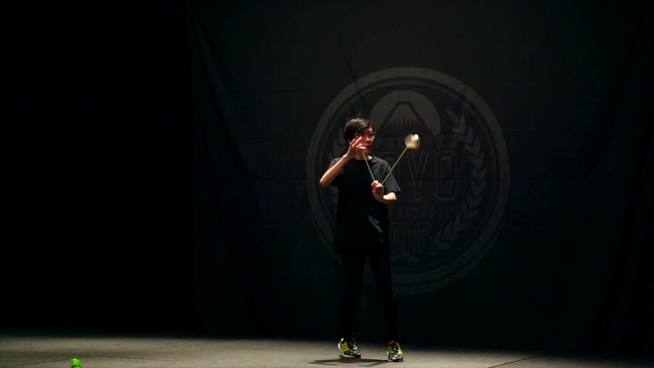 2016JOYC Final OS 08 Ayumu Harada