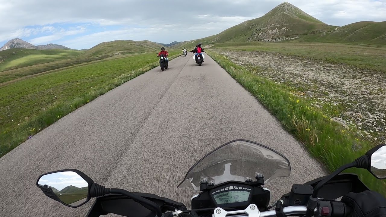 [OnBoard] Campo Imperatore - Abruzzo (Italy)