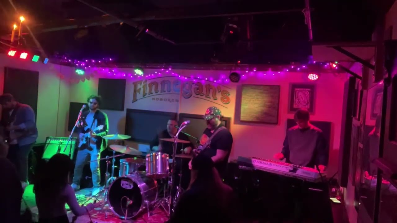 Nightwing - Live at Finnegan’s (Hoboken, NJ)