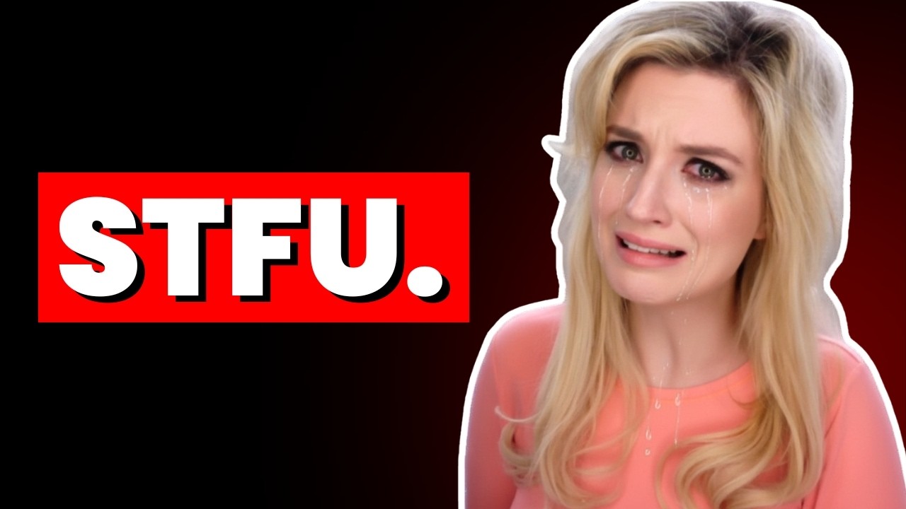 Grace Randolf Meltdown on Social Media and Nerdrotic