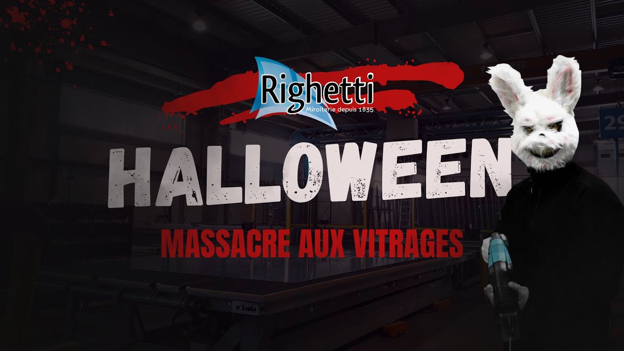 Massacre aux vitrages | Miroiterie Righetti
