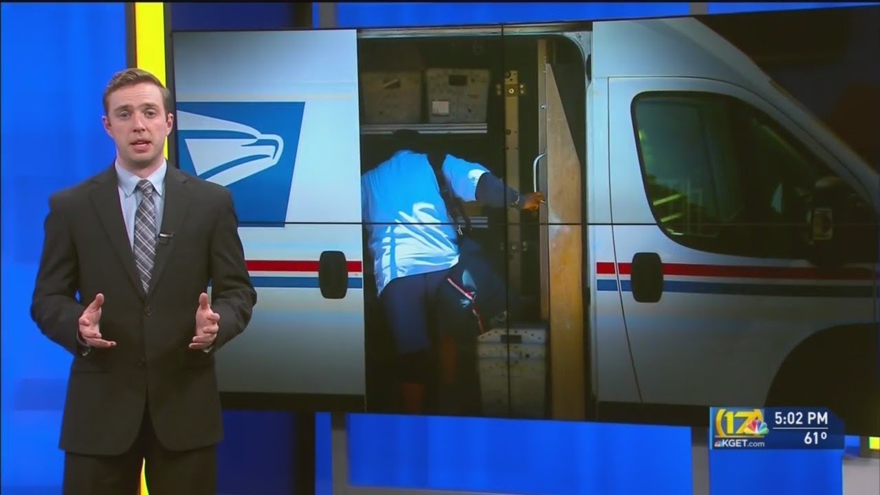 Attacks on Bakersfield mail carriers likely attempted robberies