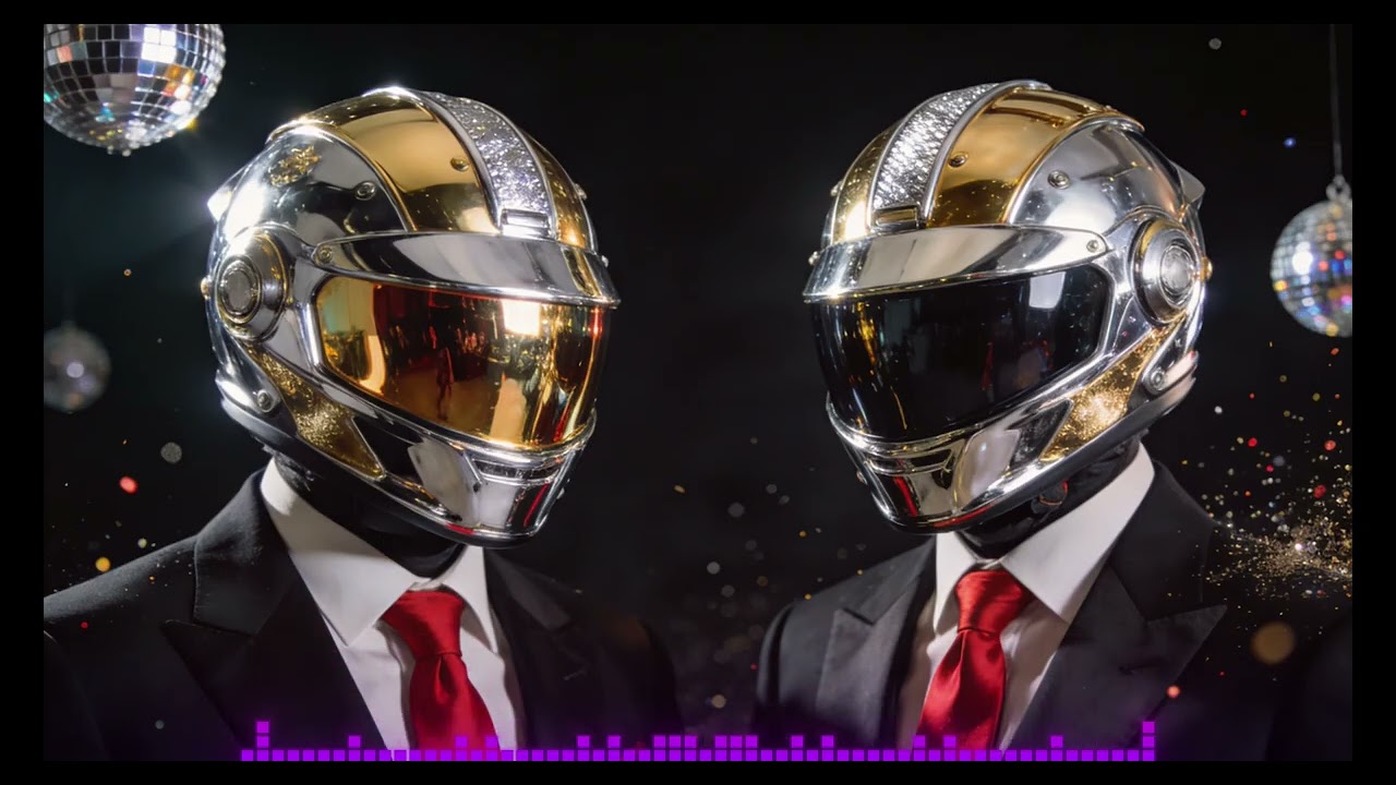 Ultimate Robot Funk  Deep Vocoder & Groovy Basslines #funkfusion #NuDisco #frenchhouse