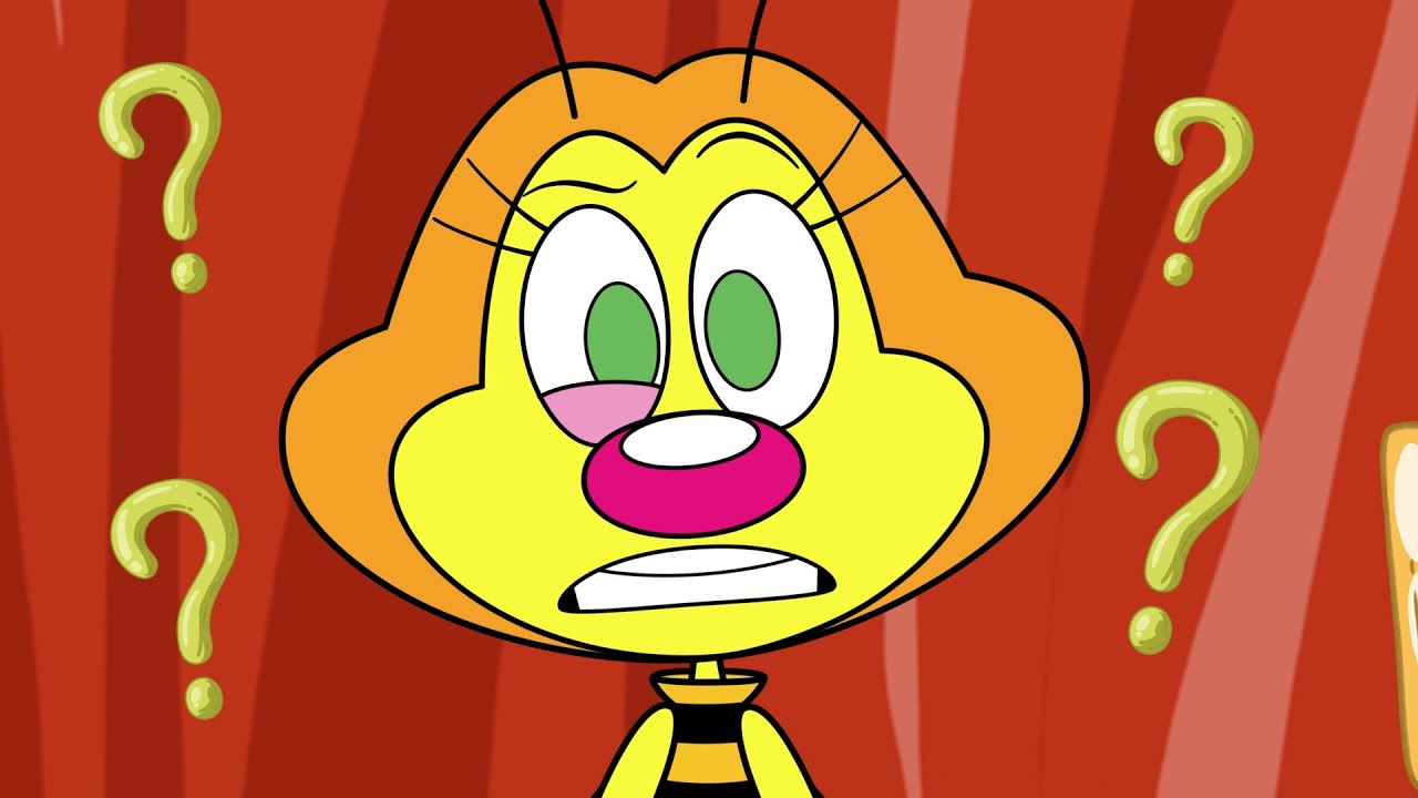 The Sneezing Spell • Zuzubaland • Full episode