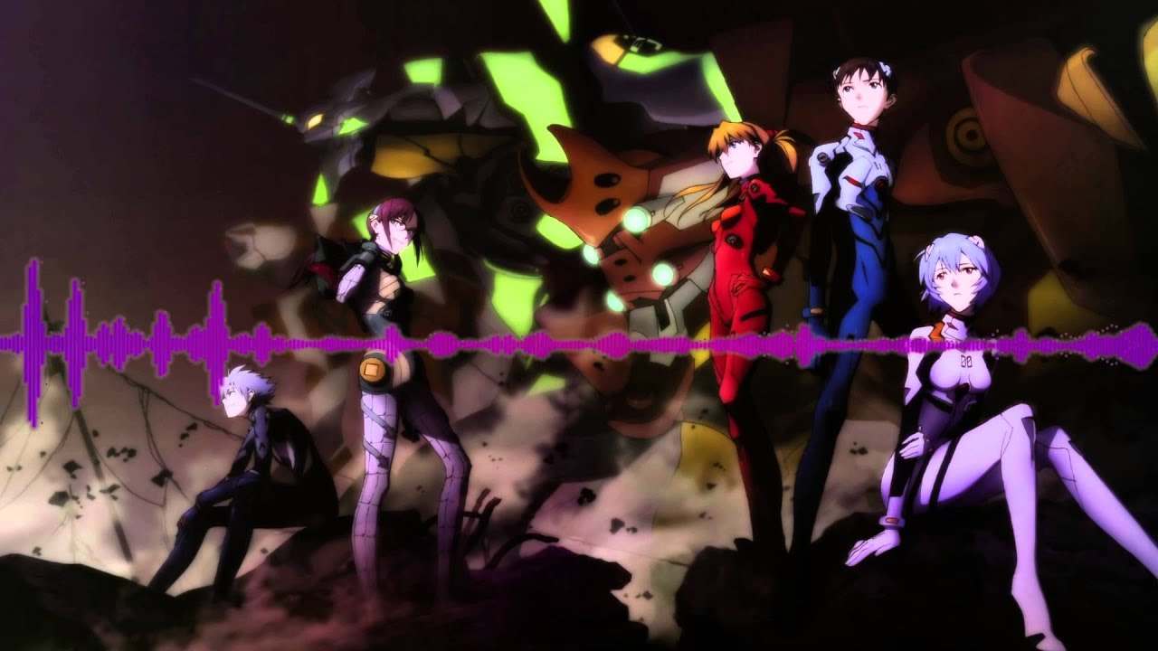 nightcore - a cruel angels thesis