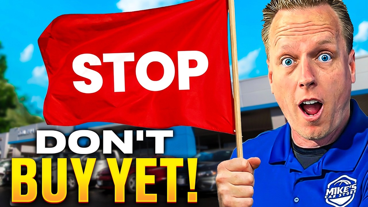 5 Sneaky Dealership Red Flags—Don't Get Scammed!