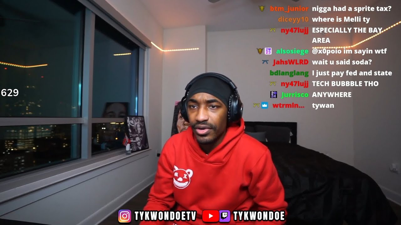 TyKwonDoe прекращает финансовую игру