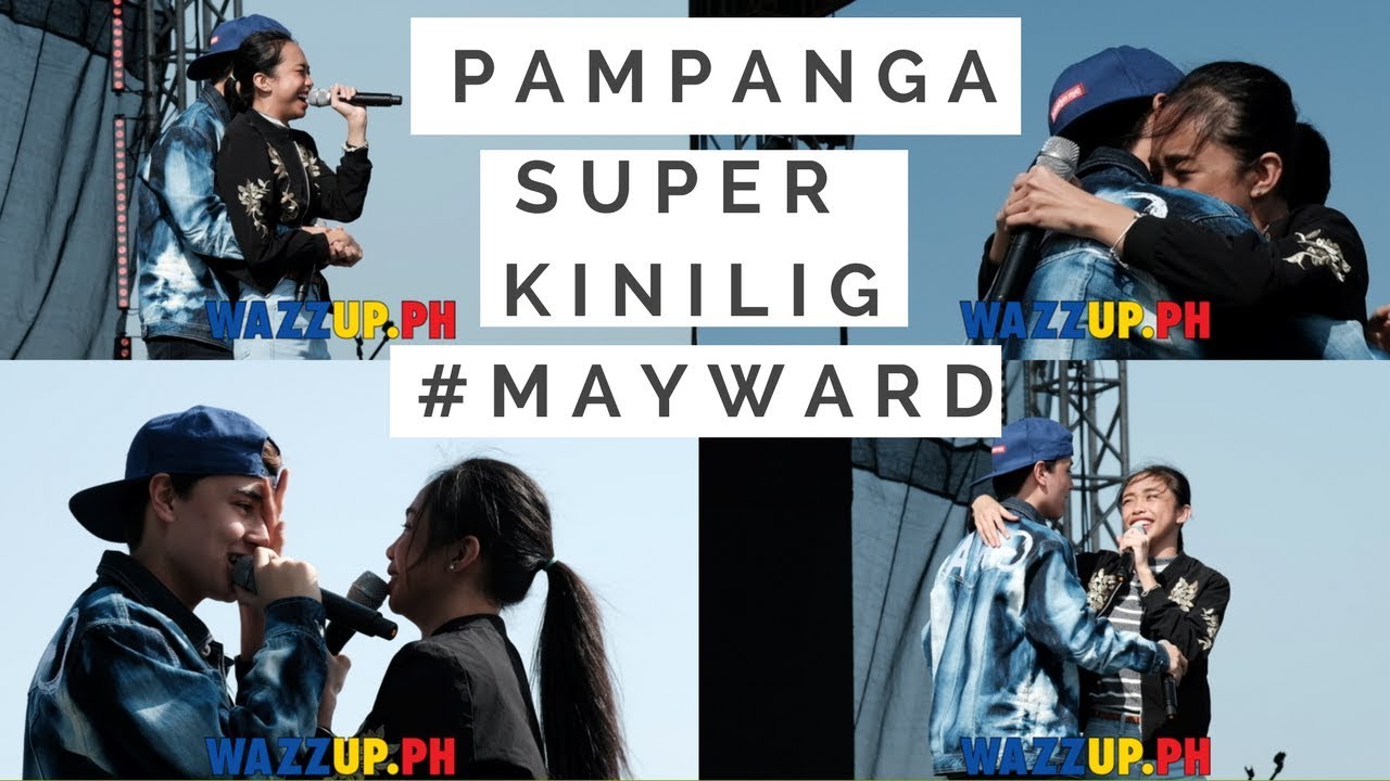 Pampanga pinaKILIG ng Mayward sa Lubao International Balloon & Music Festival 2018