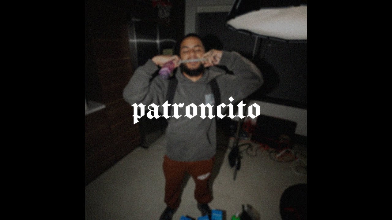PATRONCITO x Sombra PR | Detroit Type Beat 2024