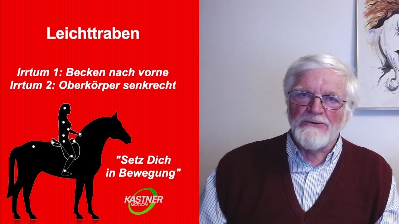 Leichttraben - 2 grosse Irrt&uuml;mer